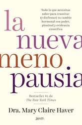 LA NUEVA MENOPAUSIA - 9788408296614